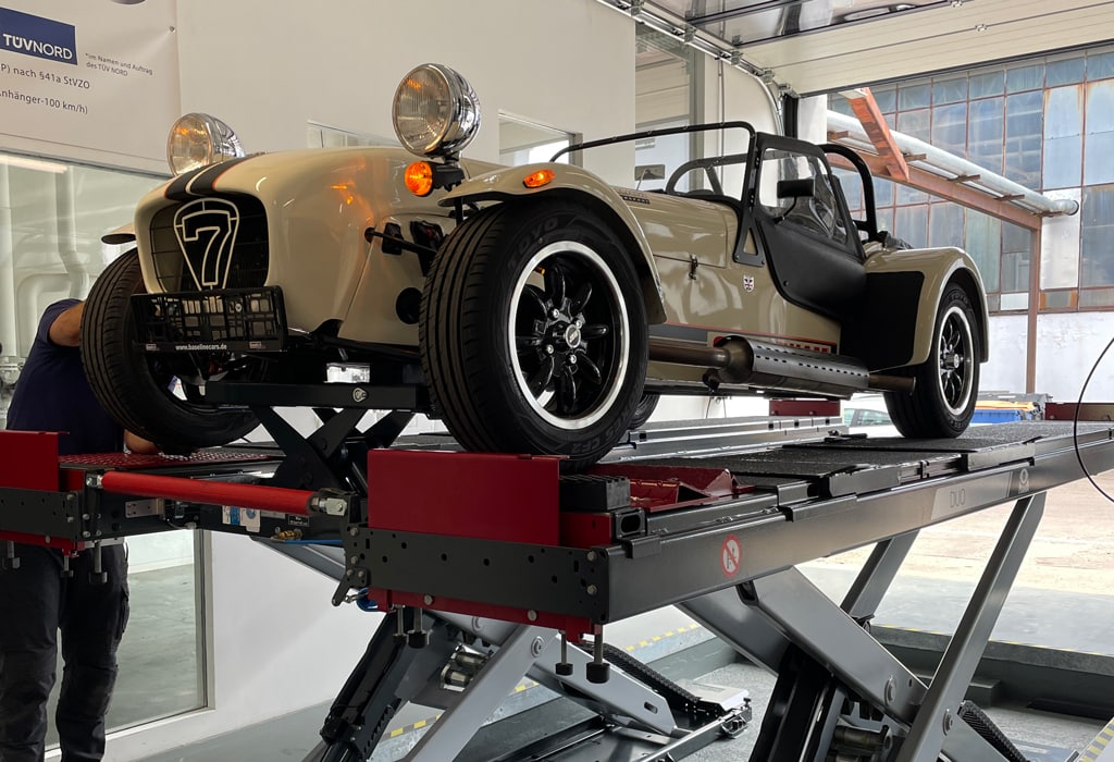 Oldtimer Bewertung |MAG Gutachten
